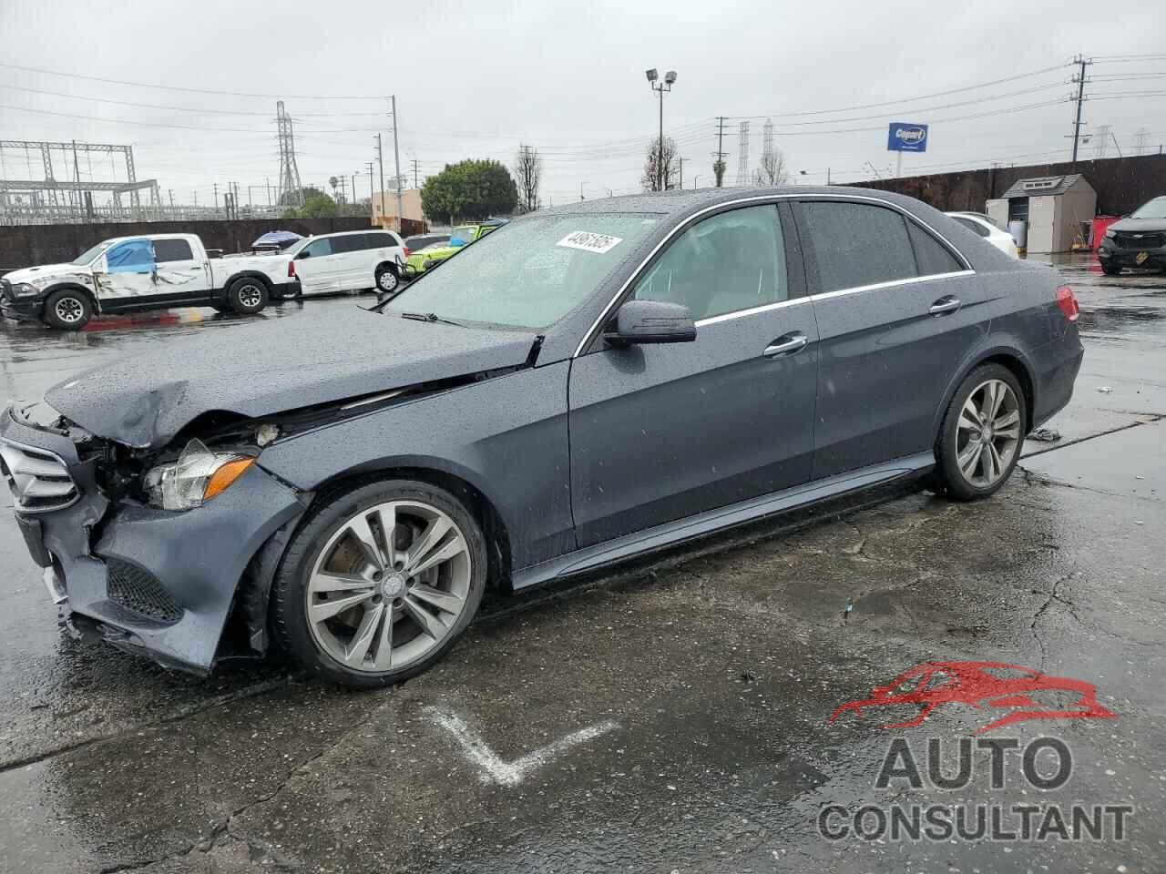 MERCEDES-BENZ E-CLASS 2014 - WDDHF5KB1EA945009