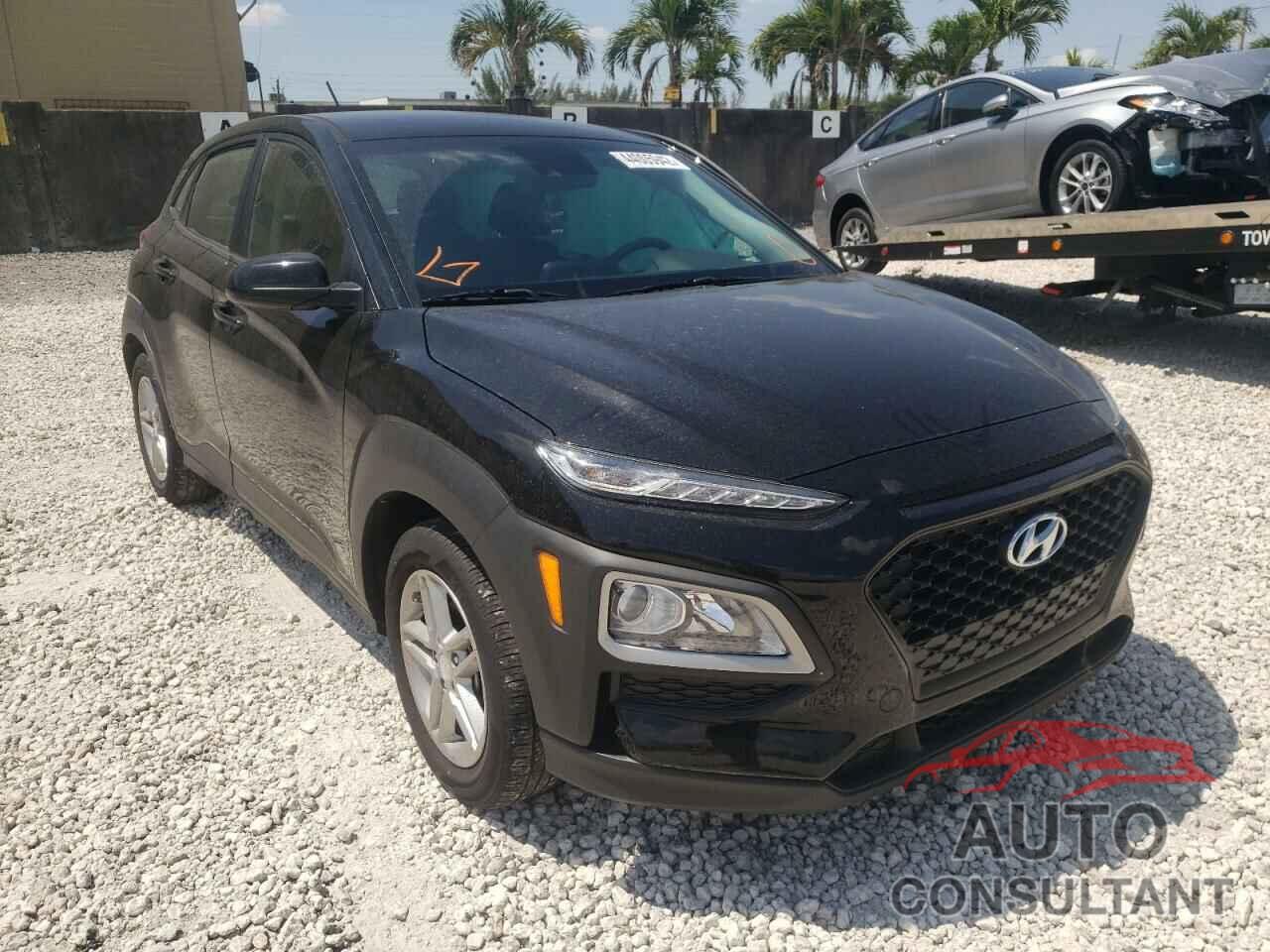 HYUNDAI KONA 2020 - KM8K12AA0LU416731