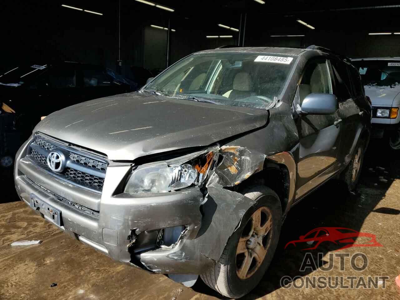 TOYOTA RAV4 2010 - JTMBF4DVXAD036213