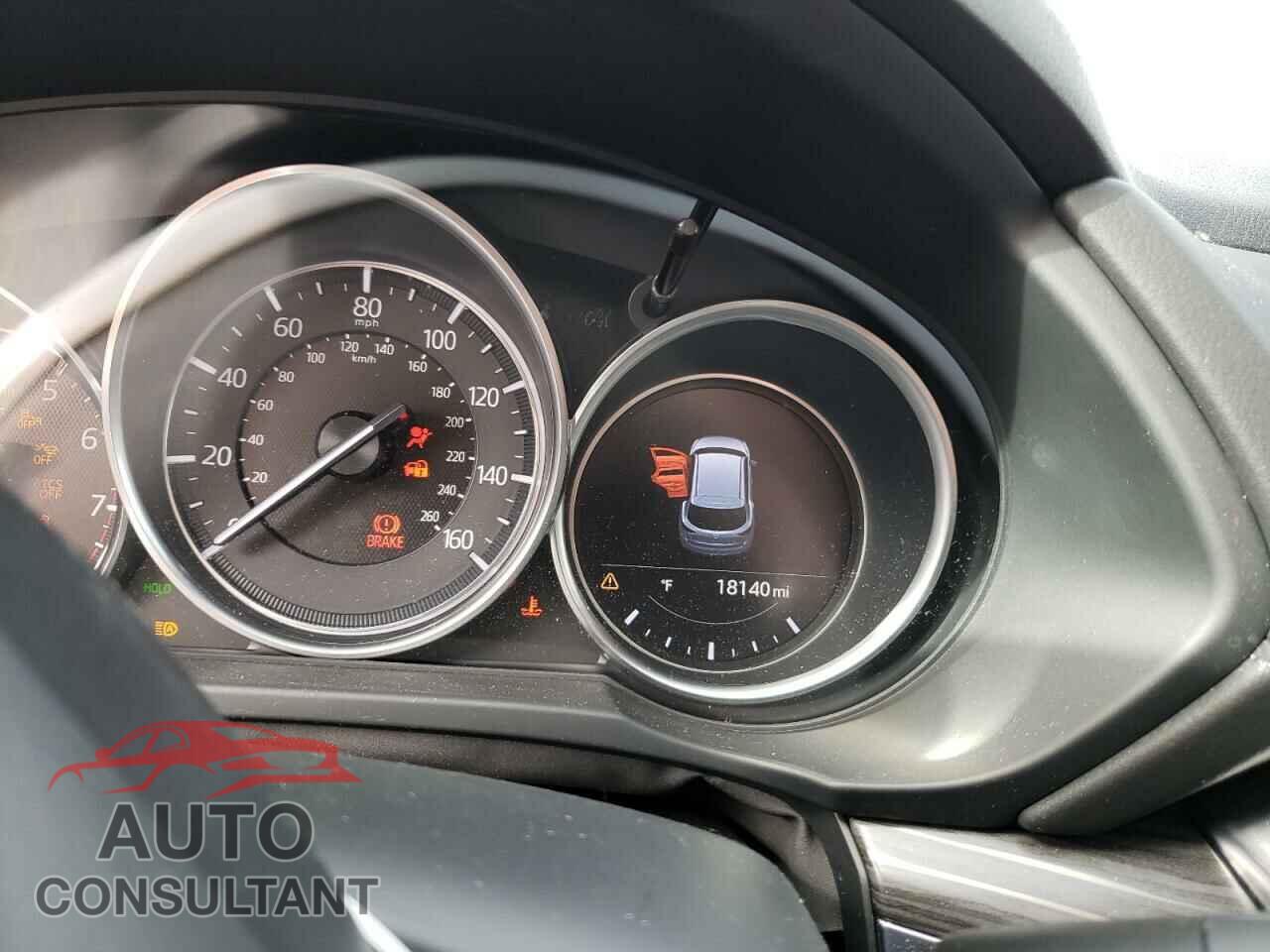 MAZDA CX-5 2018 - JM3KFBDMXJ0363897