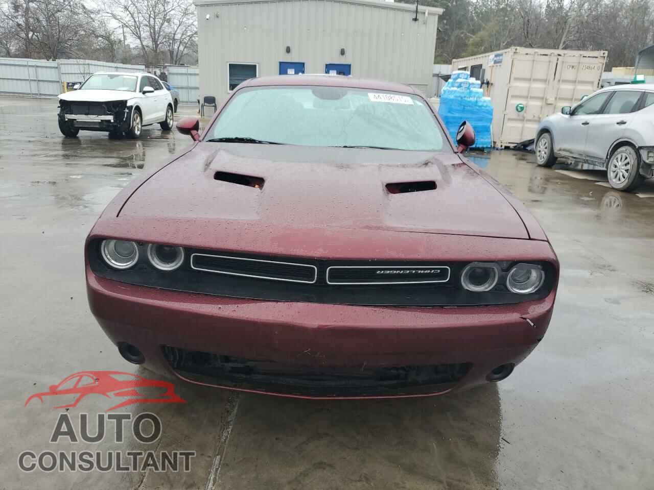 DODGE CHALLENGER 2019 - 2C3CDZAG5KH612506