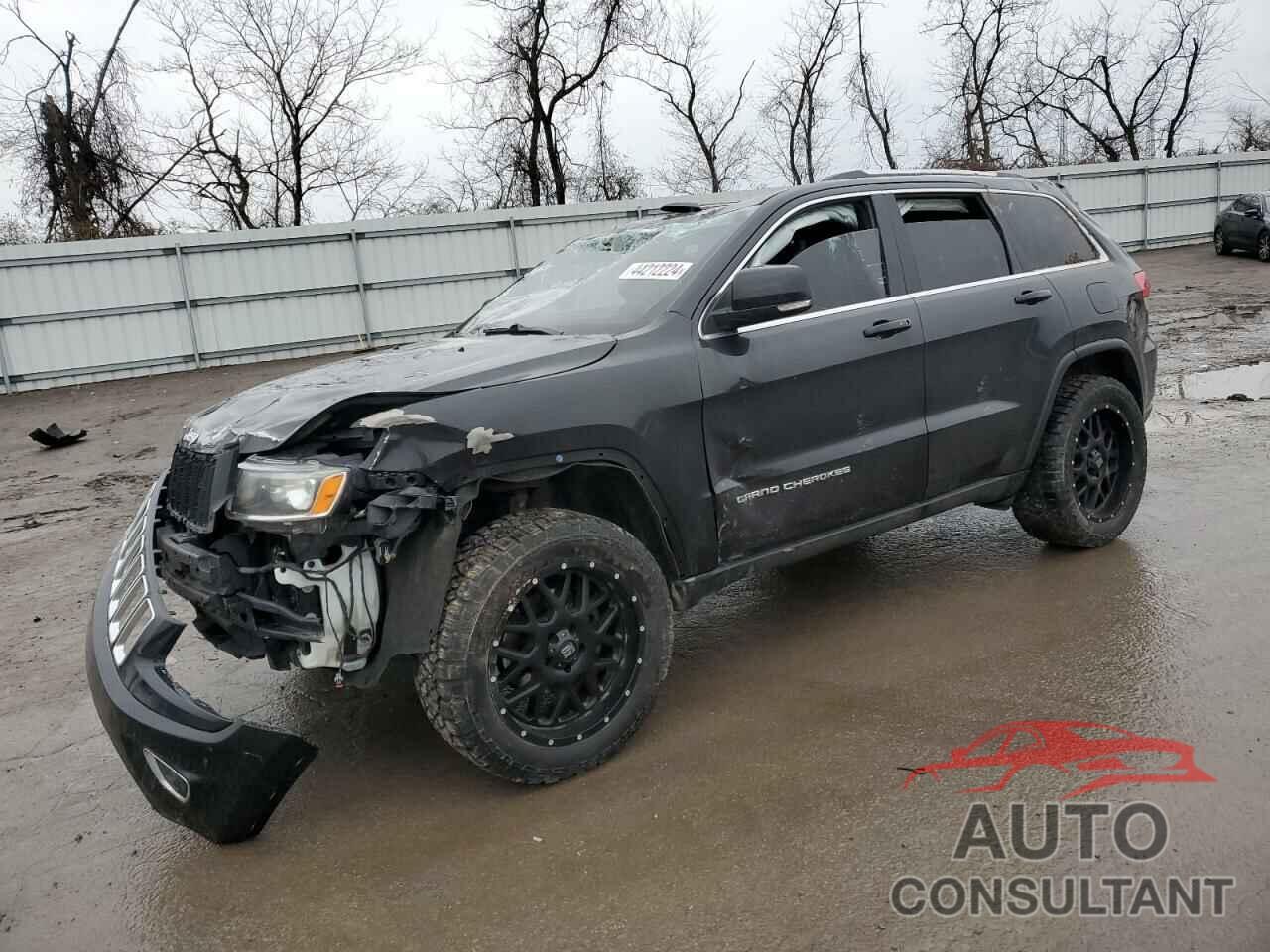 JEEP GRAND CHER 2016 - 1C4RJFBG6GC316965