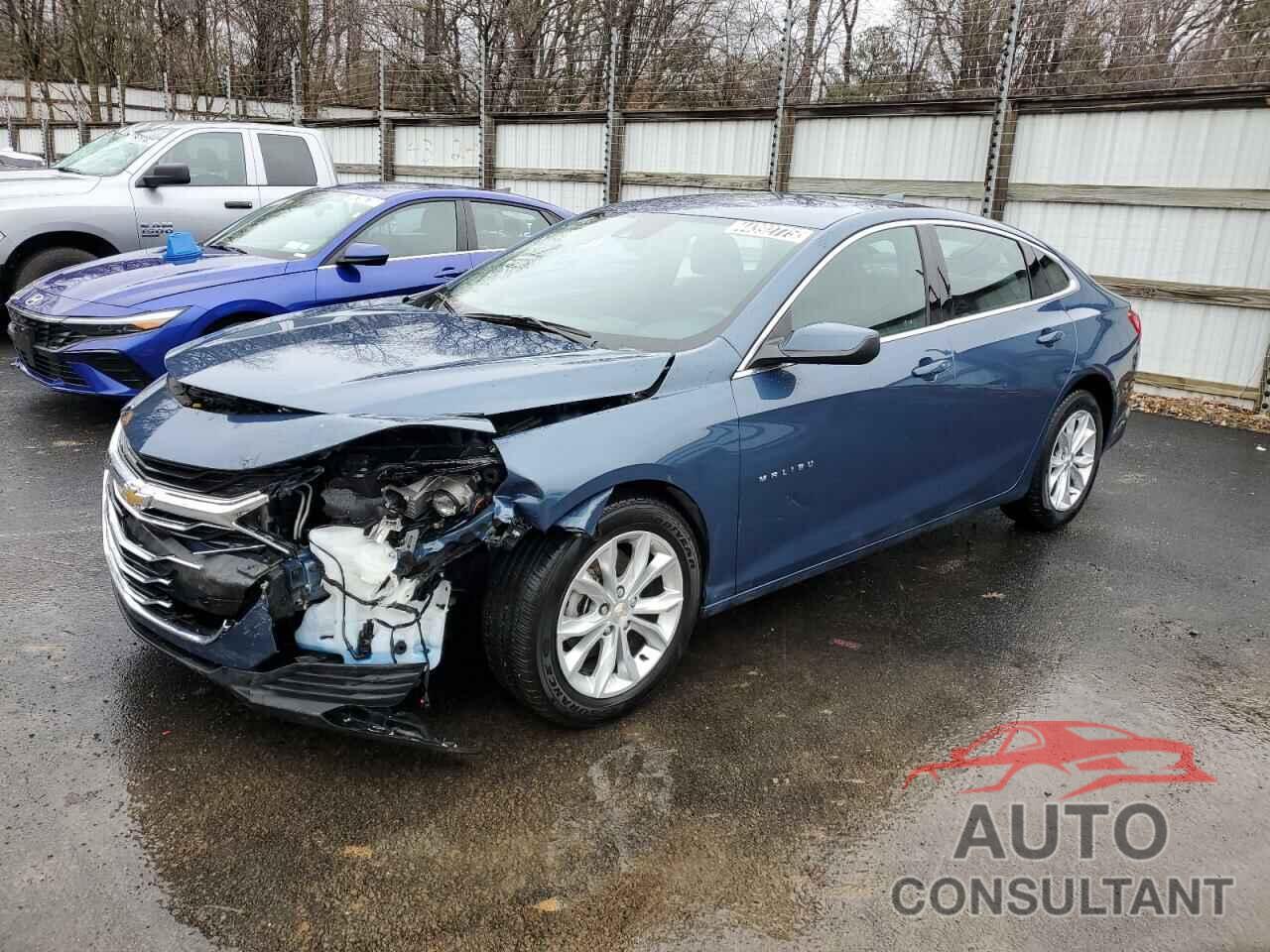 CHEVROLET MALIBU 2024 - 1G1ZD5ST9RF202127
