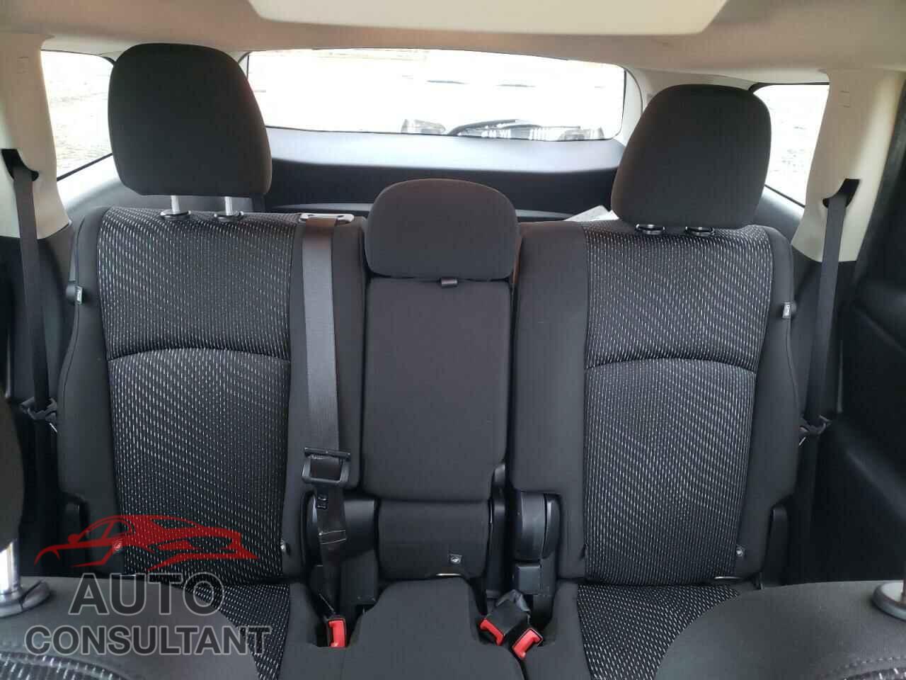 DODGE JOURNEY 2016 - 3C4PDCBB2GT205772