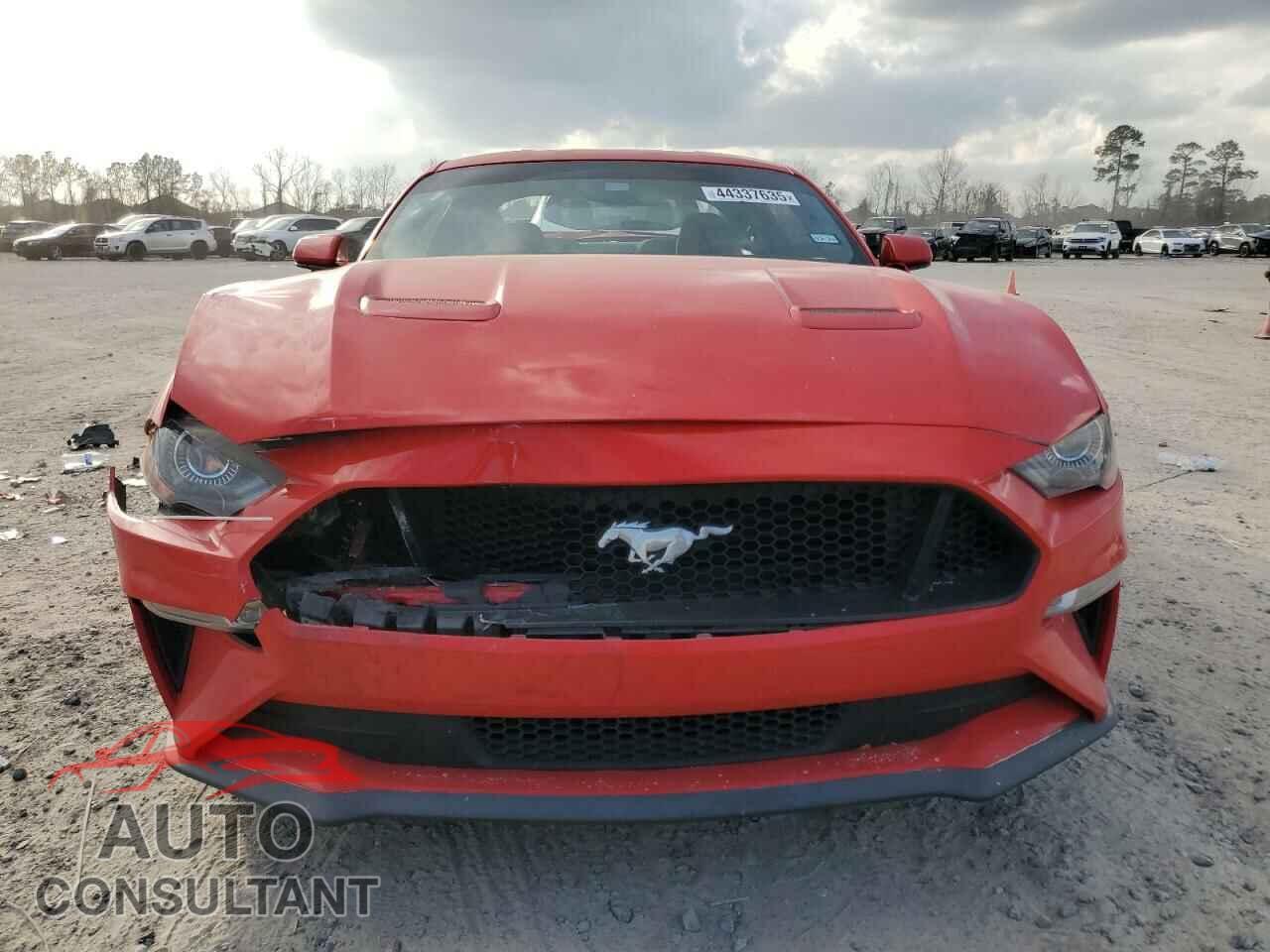 FORD MUSTANG 2019 - 1FA6P8CF5K5120537