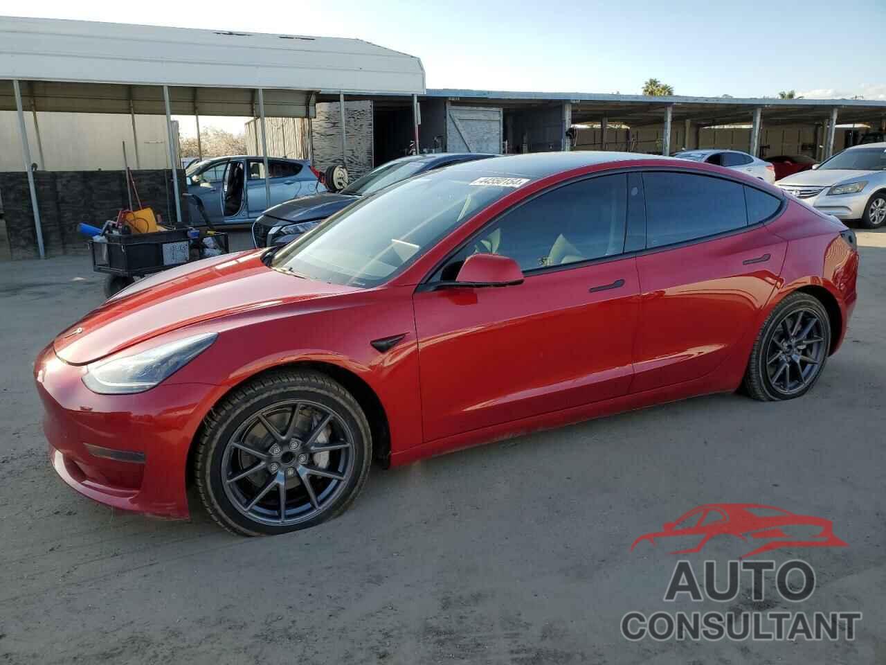 TESLA MODEL 3 2021 - 5YJ3E1EA4MF069500