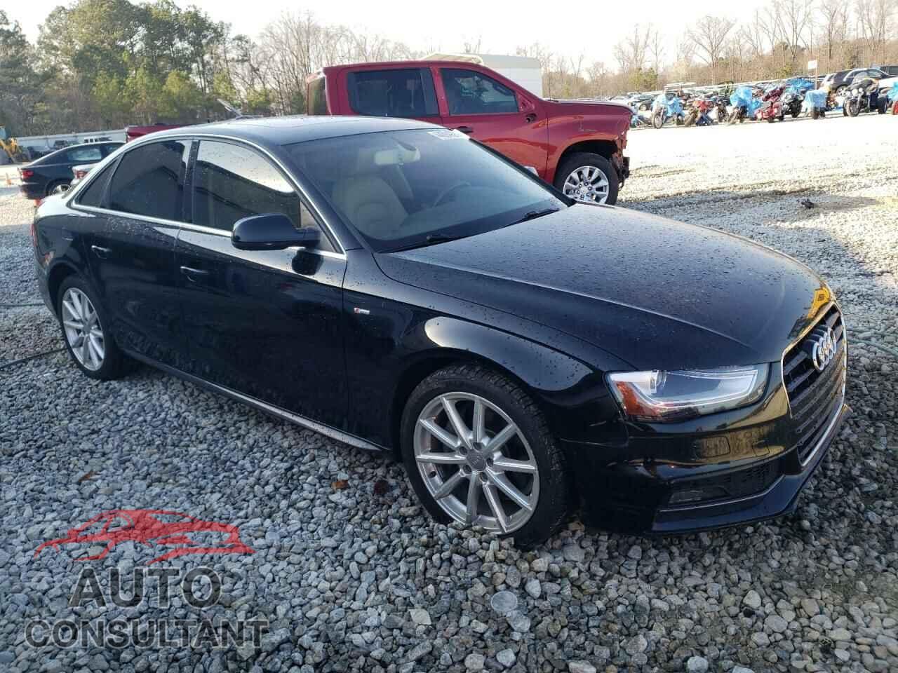 AUDI A4 2016 - WAUAFAFL2GN018018
