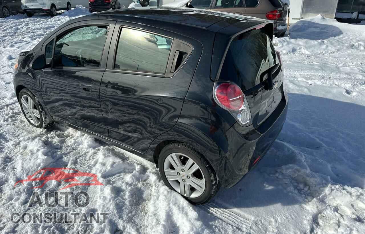 CHEVROLET SPARK 2015 - KL8CD6S99FC765904