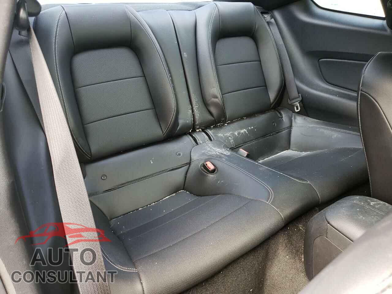 FORD MUSTANG 2017 - 1FA6P8CF9H5344189