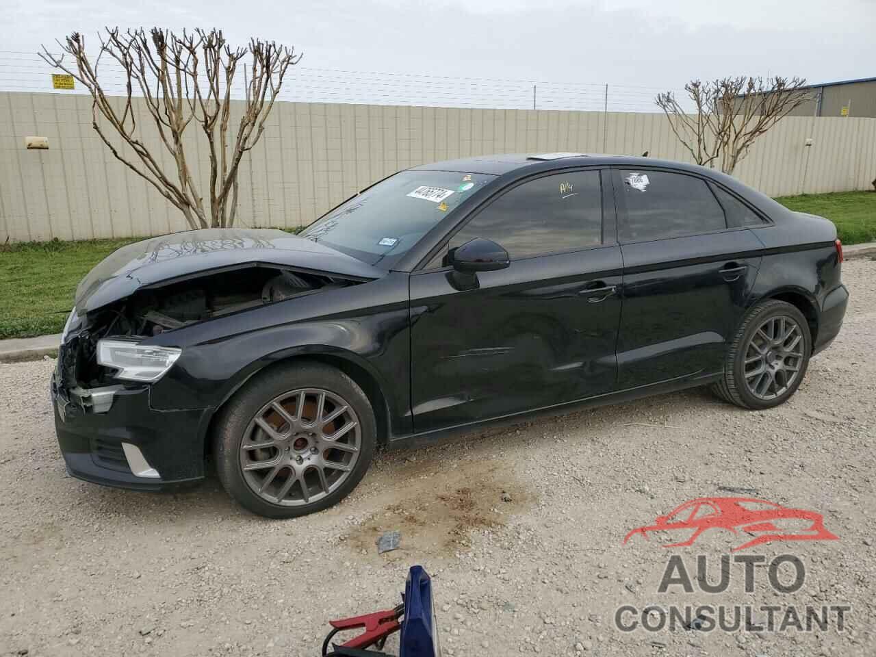 AUDI A3 2017 - WAUAUGFF7H1072605