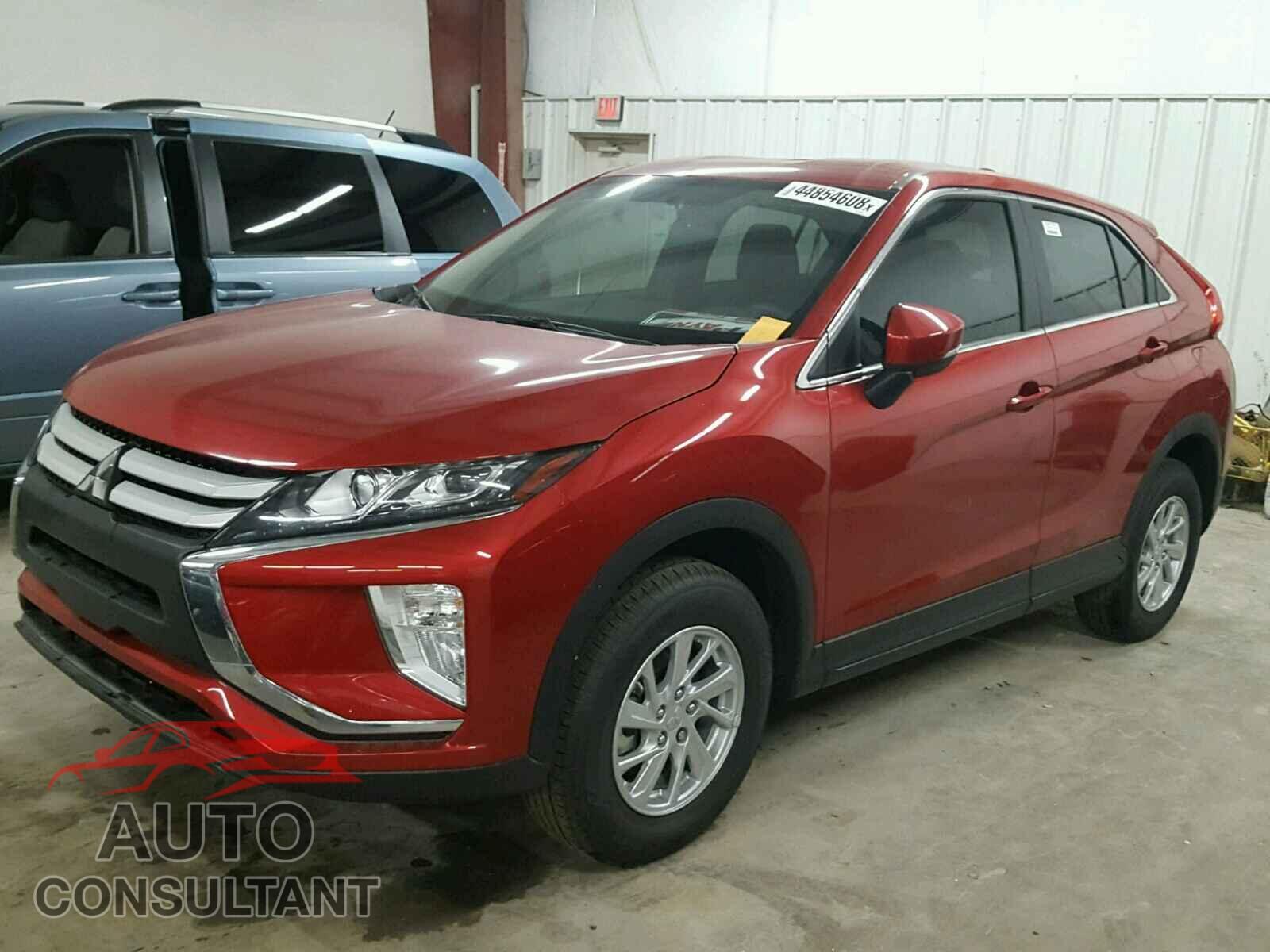 MITSUBISHI ECLIPSE CROSS ES 2018 - JA4AT3AA4JZ041081