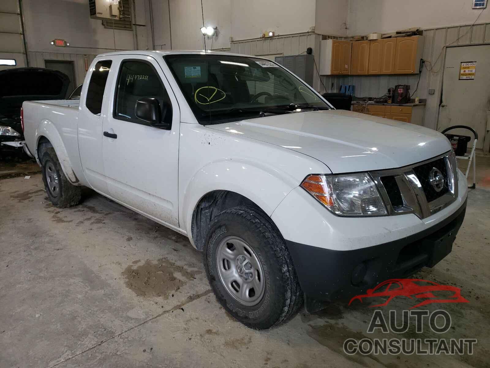 NISSAN FRONTIER 2016 - 1N6BD0CT1GN712482