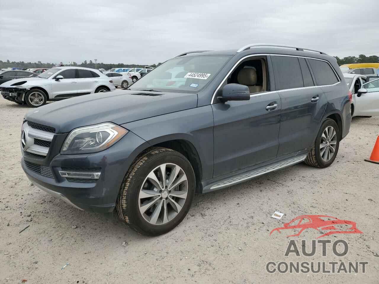 MERCEDES-BENZ GL-CLASS 2013 - 4JGDF7CE8DA265941