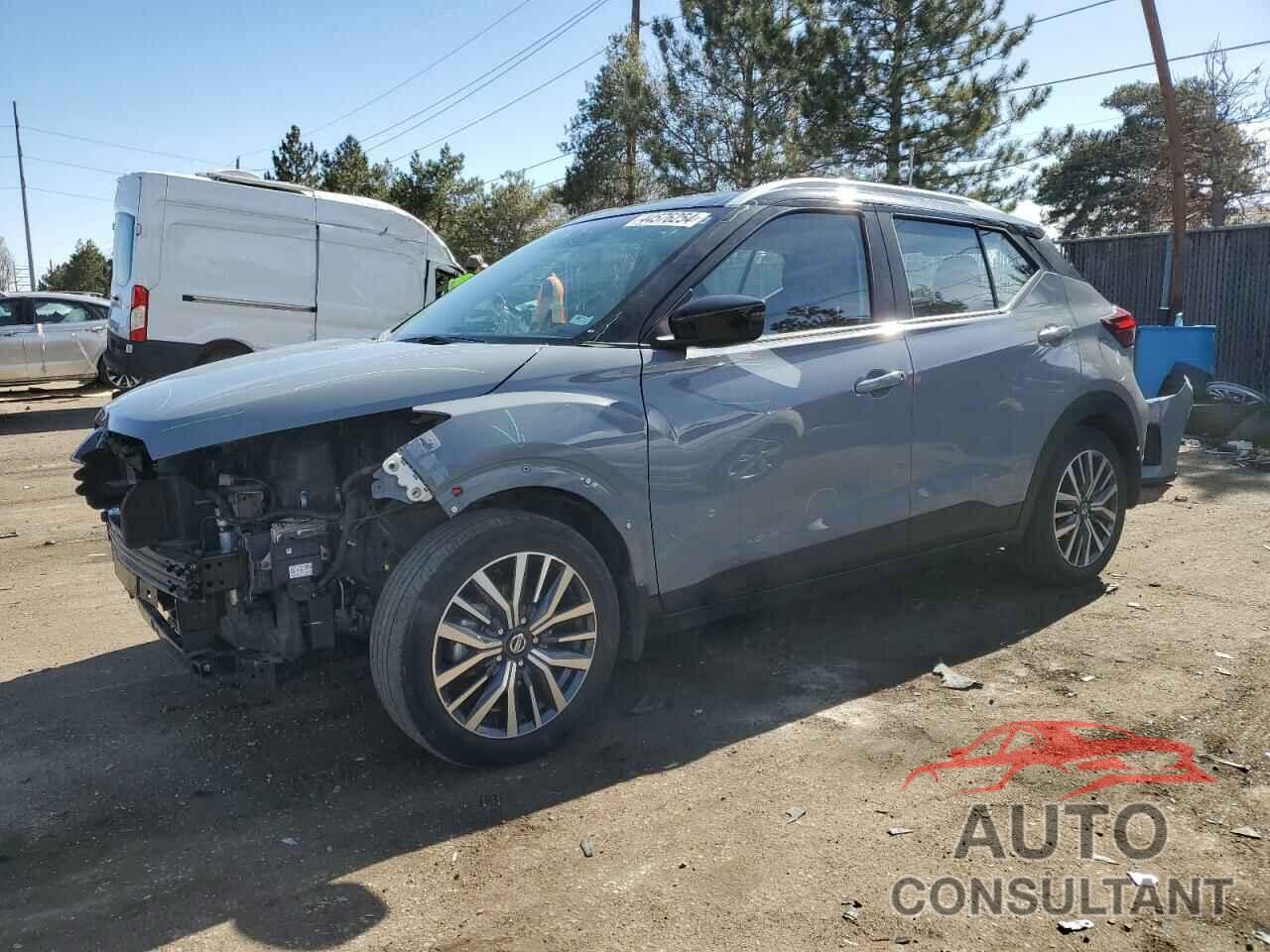 NISSAN KICKS 2021 - 3N1CP5CV8ML542813