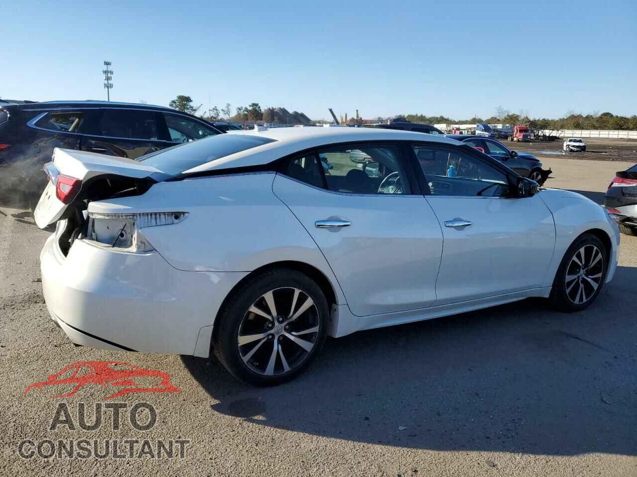 NISSAN MAXIMA 2017 - 1N4AA6AP2HC451222
