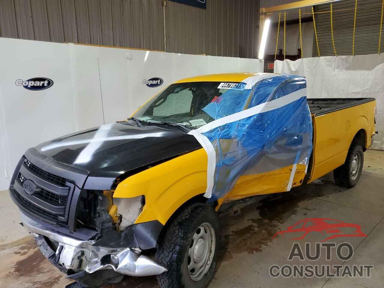 FORD All Models 2014 - 1FTNF1CF2EKG11542