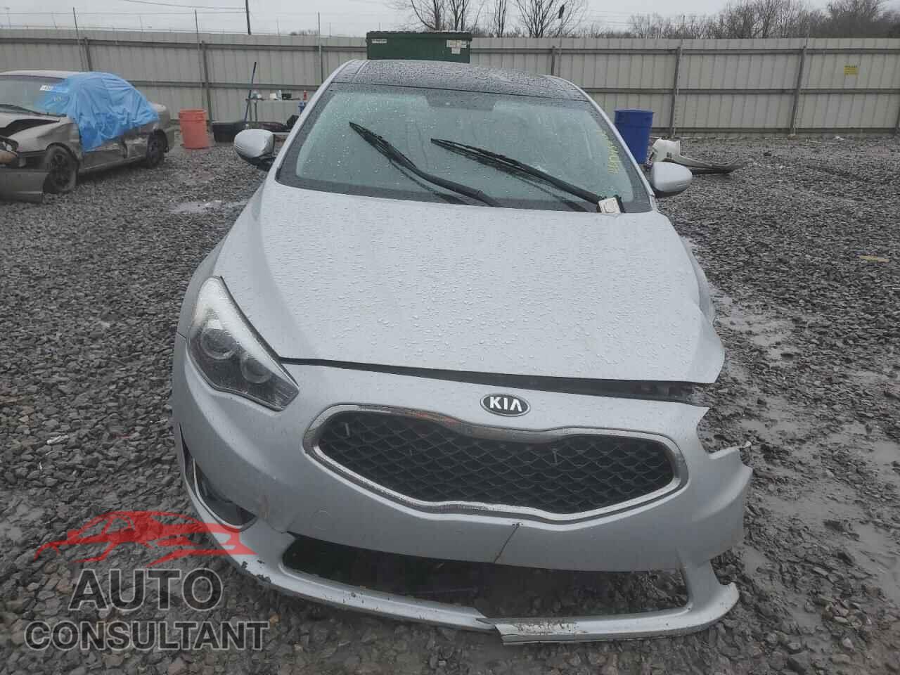 KIA CADENZA 2016 - KNALN4D71G5209321