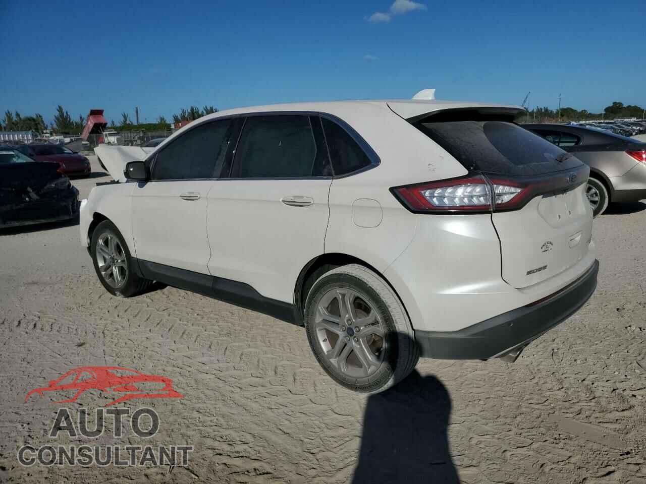 FORD EDGE 2018 - 2FMPK3K97JBB44985