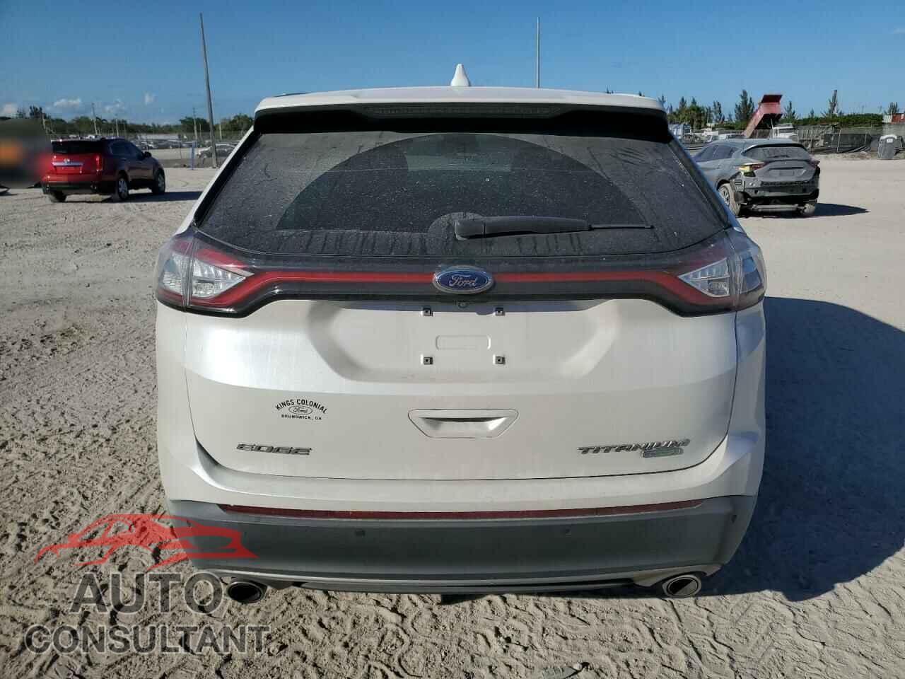 FORD EDGE 2018 - 2FMPK3K97JBB44985