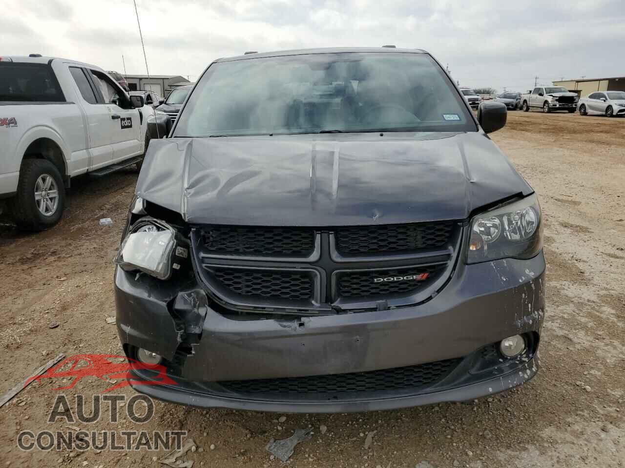 DODGE CARAVAN 2019 - 2C4RDGEG3KR660200