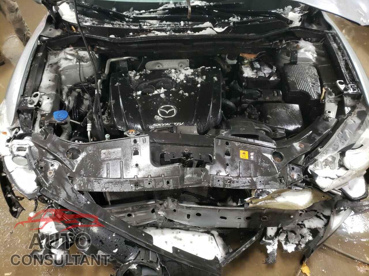 MAZDA CX-5 2014 - JM3KE4BE8E0375319