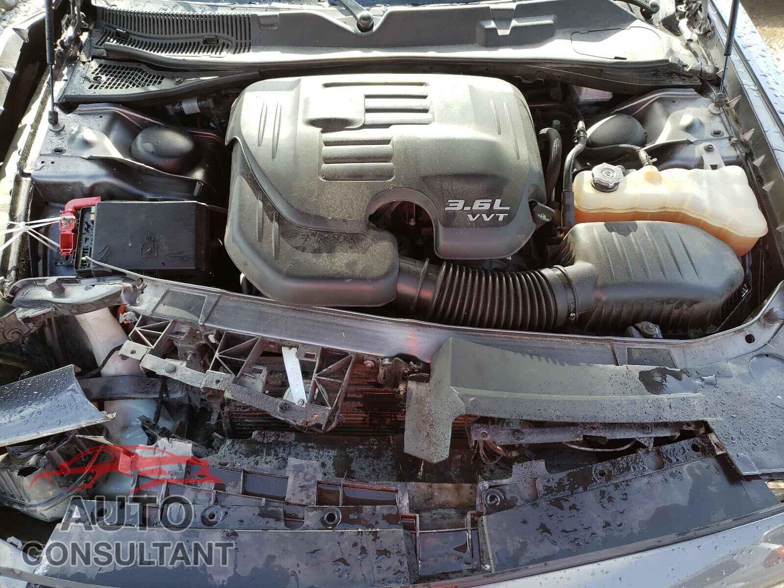 DODGE CHALLENGER 2018 - 2C3CDZAG3JH219313