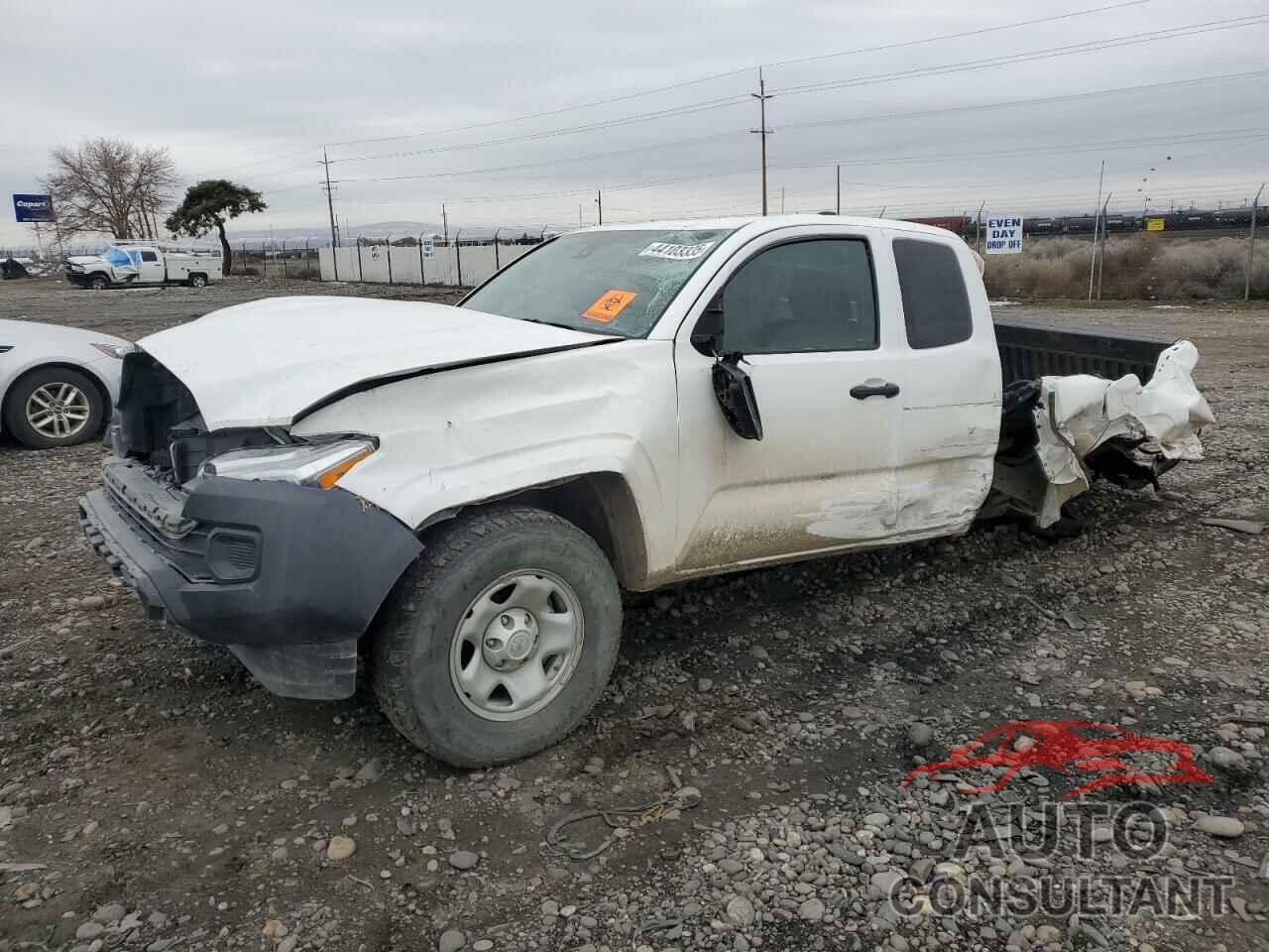 TOYOTA TACOMA 2022 - 3TYSX5ENXNT017211