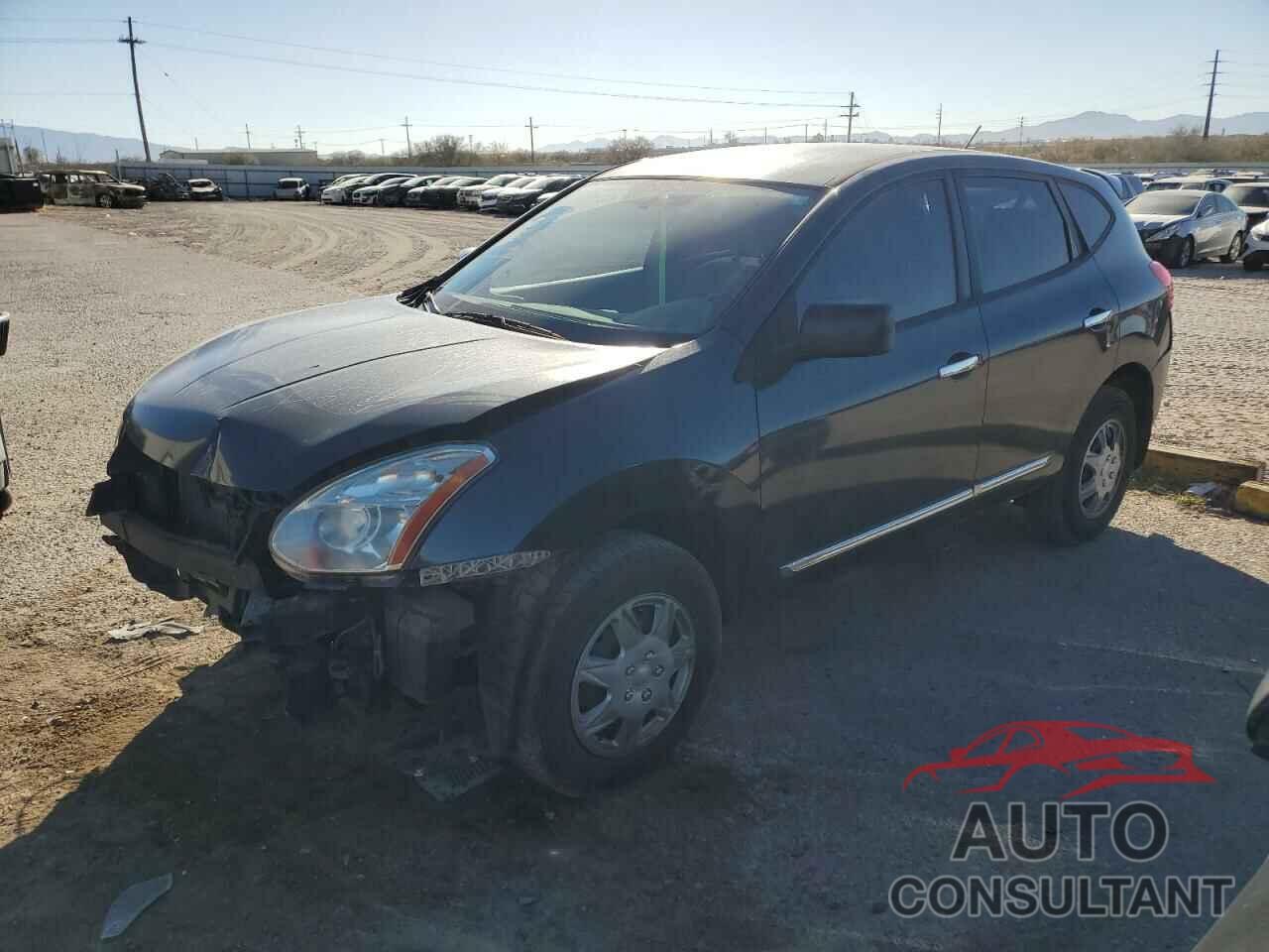 NISSAN ROGUE 2013 - JN8AS5MT1DW504449