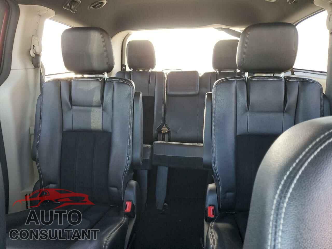 DODGE CARAVAN 2017 - 2C4RDGCG4HR685277