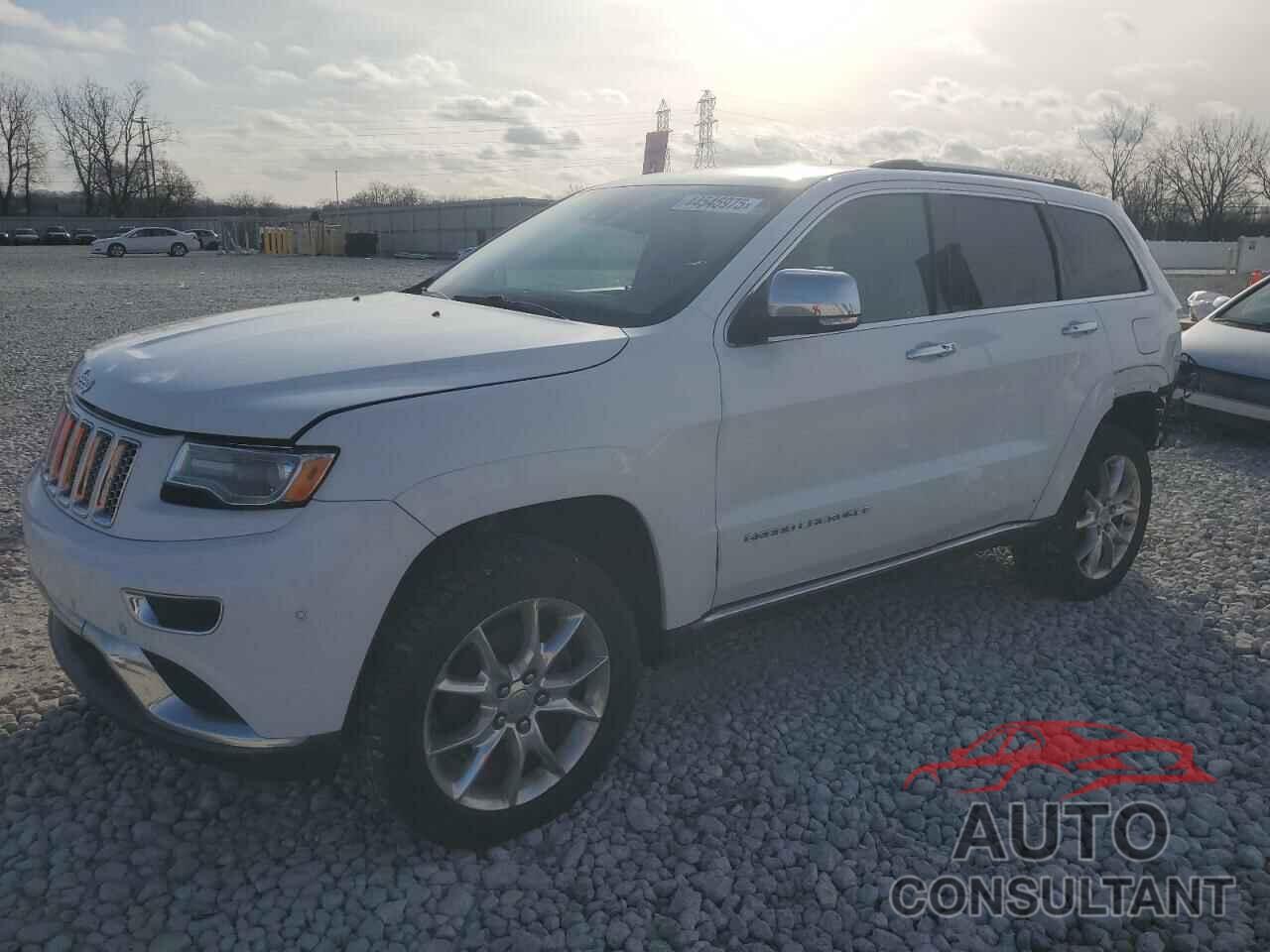 JEEP GRAND CHER 2016 - 1C4RJFJM8GC316456