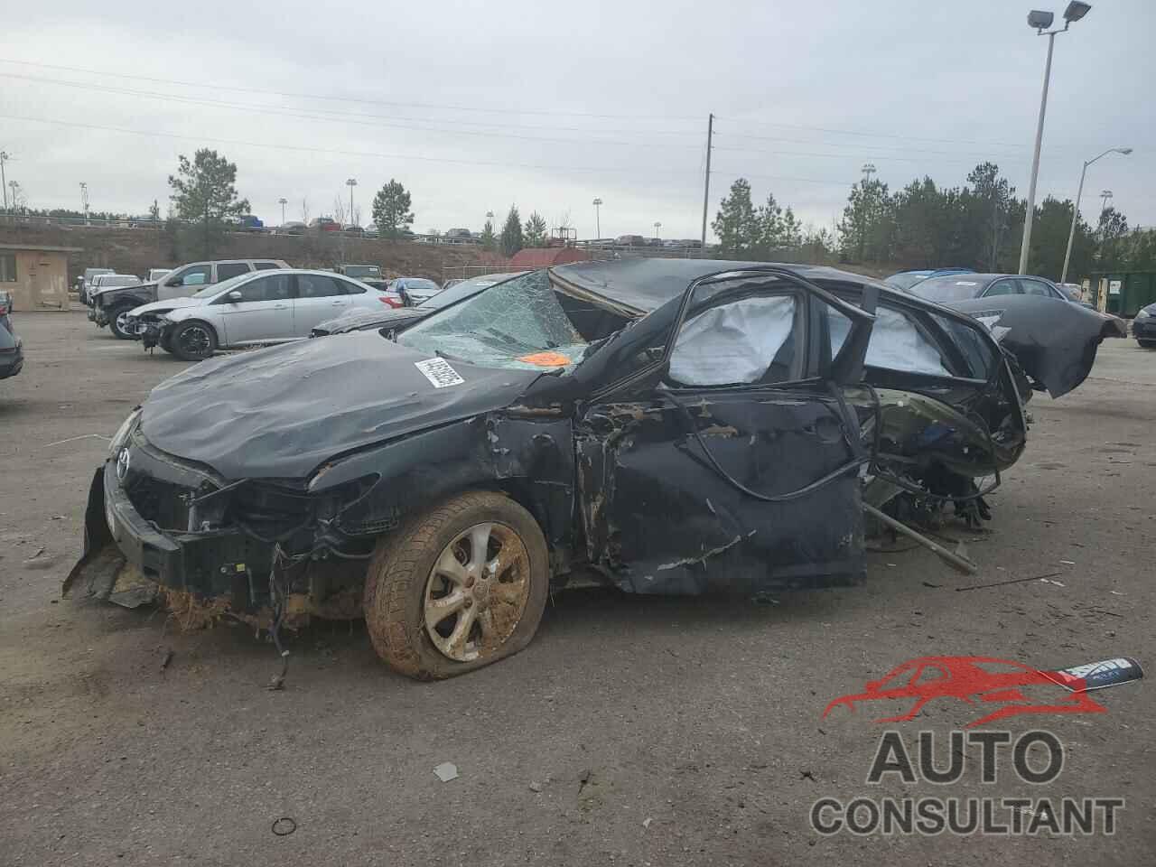TOYOTA CAMRY 2011 - 4T1BF3EK4BU201460