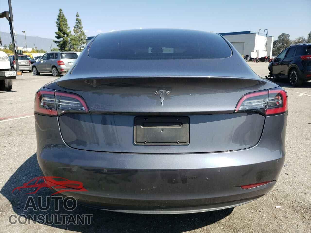 TESLA MODEL 3 2022 - 5YJ3E1EA0NF376213