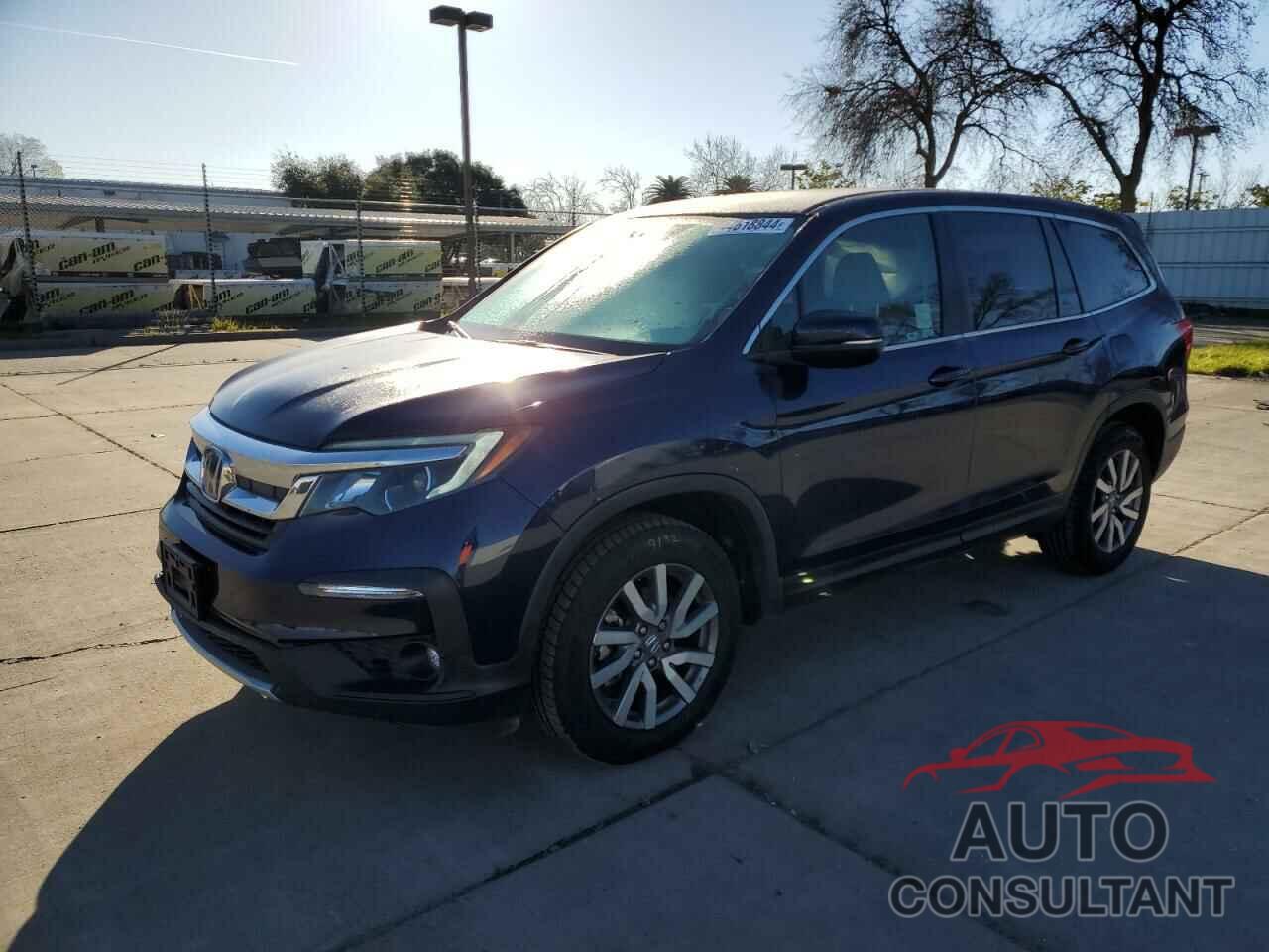 HONDA PILOT 2019 - 5FNYF5H39KB035685