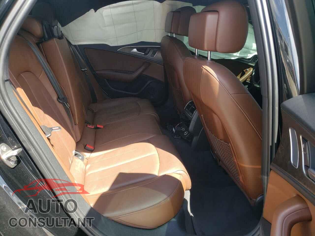 AUDI A6 2017 - WAUC8AFC2HN083584