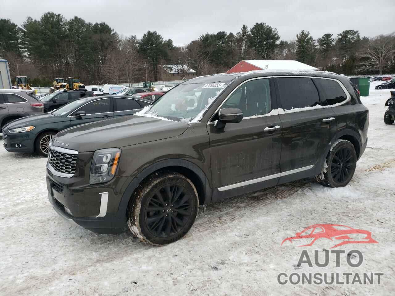 KIA TELLURIDE 2020 - 5XYP5DHC1LG066948