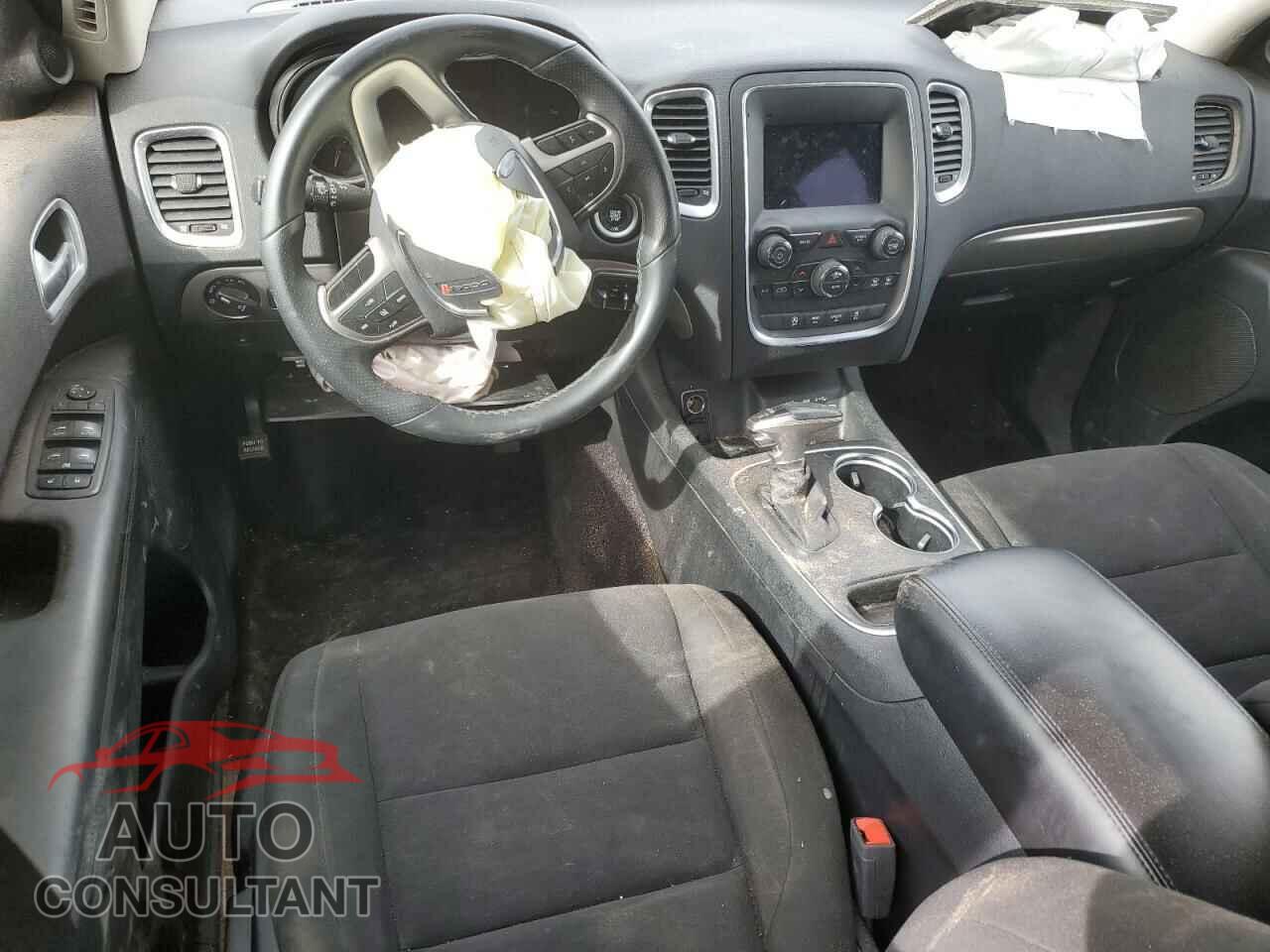 DODGE DURANGO 2019 - 1C4RDHAG4KC604819