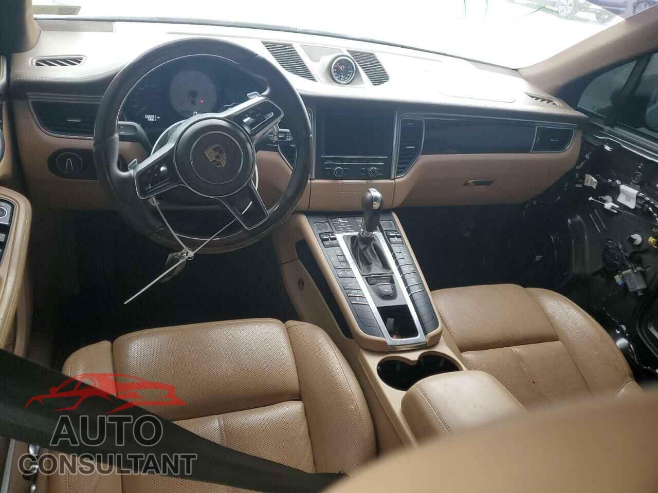 PORSCHE MACAN 2016 - WP1AB2A51GLB50209