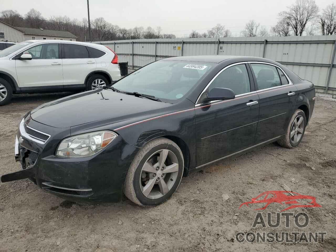 CHEVROLET MALIBU 2012 - 1G1ZC5E03CF173039
