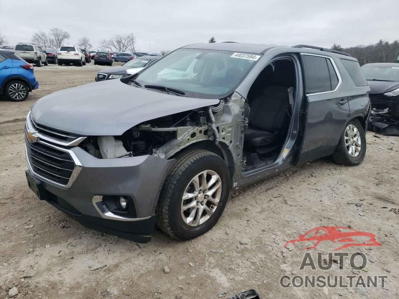 CHEVROLET TRAVERSE 2019 - 1GNEVGKW1KJ254077