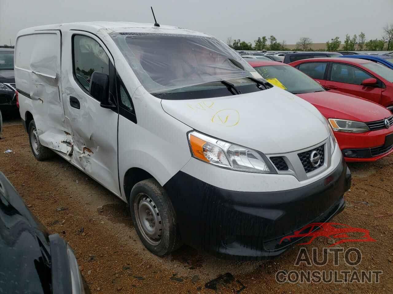 NISSAN NV 2019 - 3N6CM0KN8KK708838