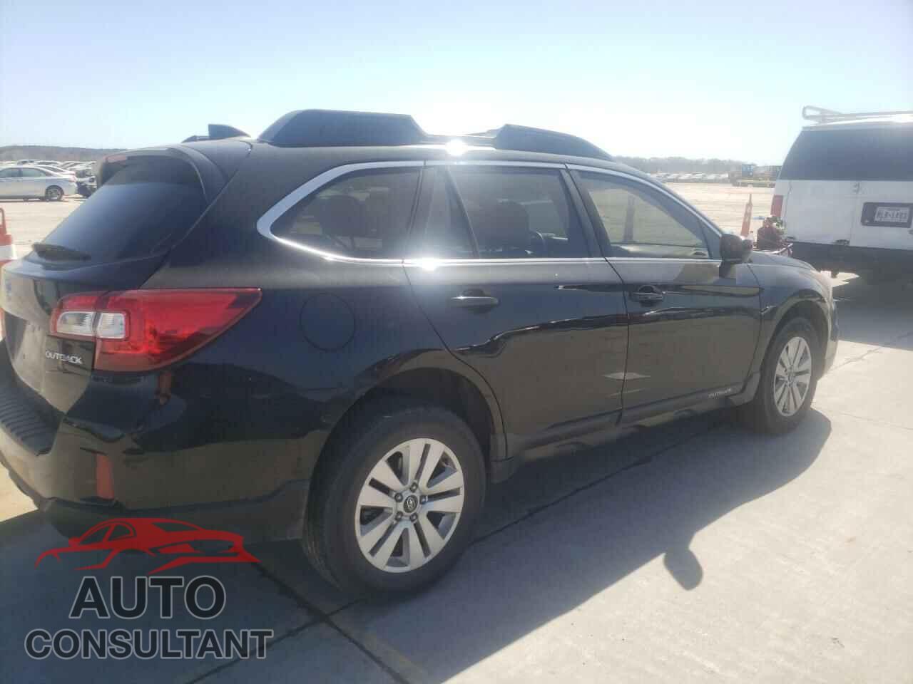 SUBARU OUTBACK 2017 - 4S4BSACC4H3315212