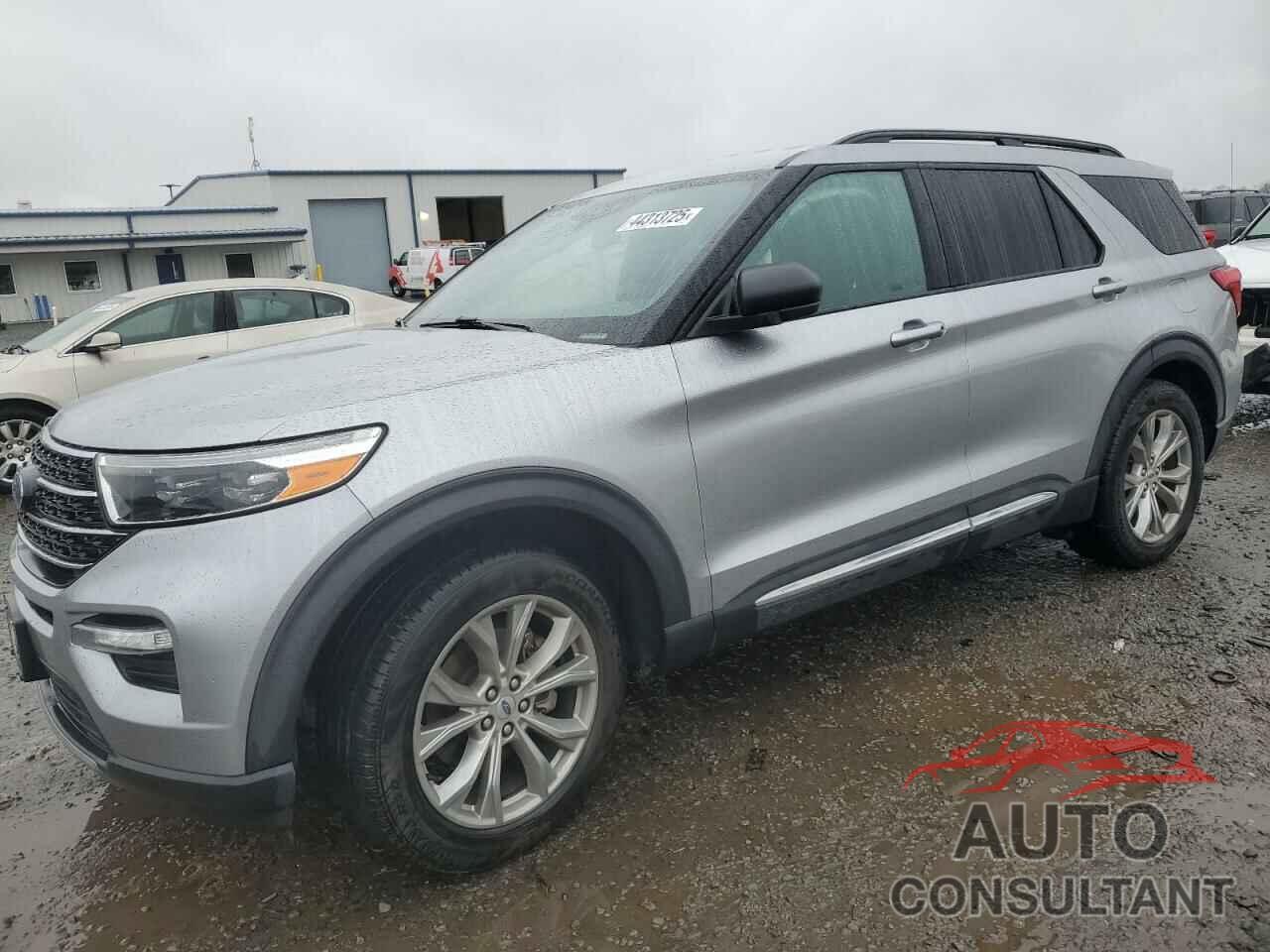 FORD EXPLORER 2020 - 1FMSK7DH2LGB00670