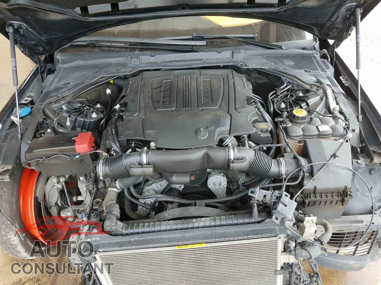 JAGUAR XE 2017 - SAJAL4BV7HA954778