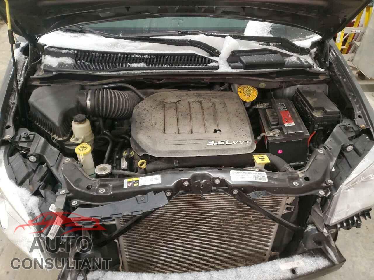 DODGE CARAVAN 2015 - 2C4RDGCG7FR548654