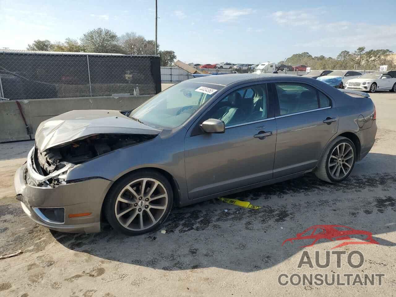 FORD FUSION 2010 - 3FAHP0JA2AR146588