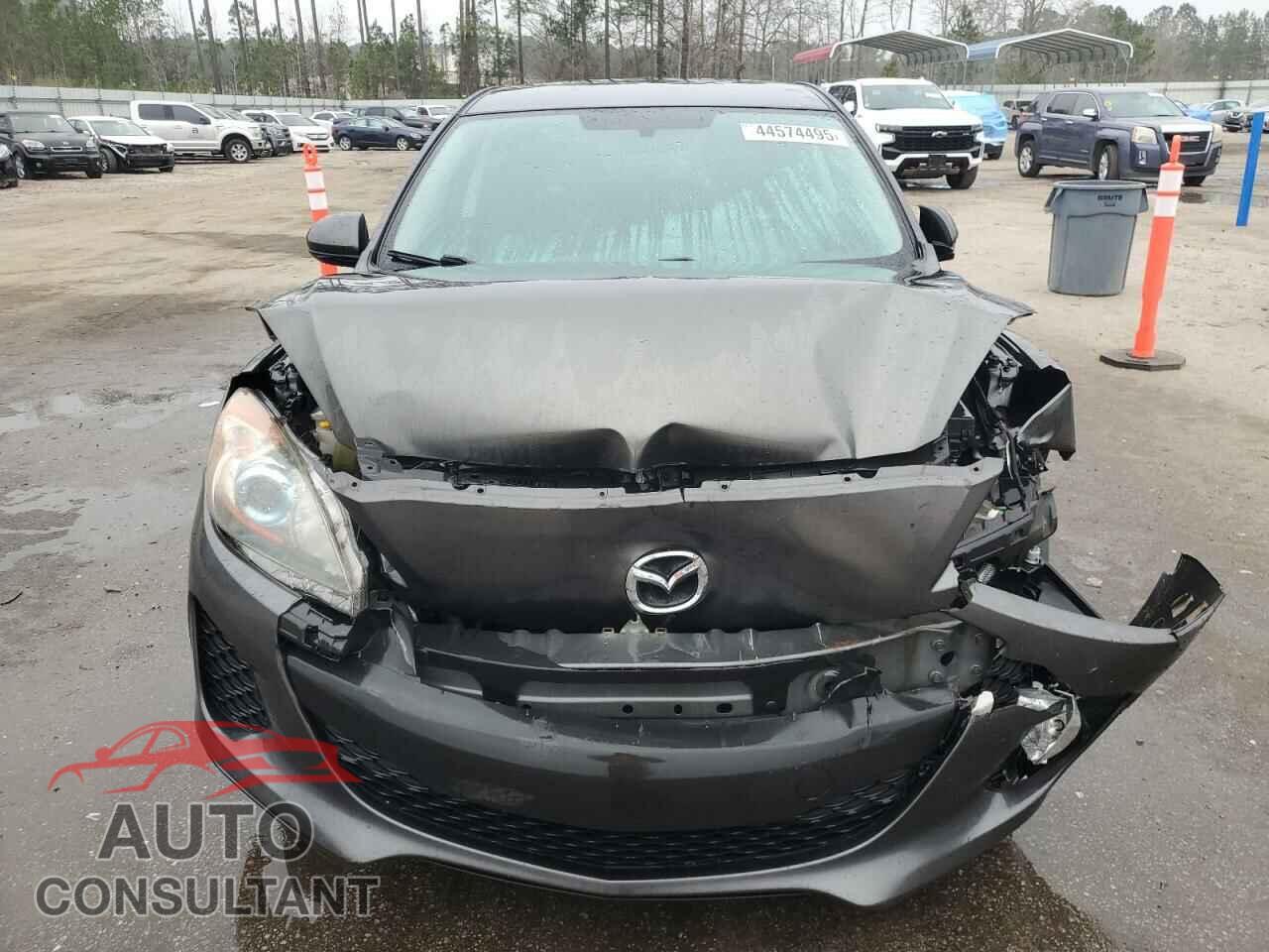 MAZDA 3 2012 - JM1BL1V78C1679820