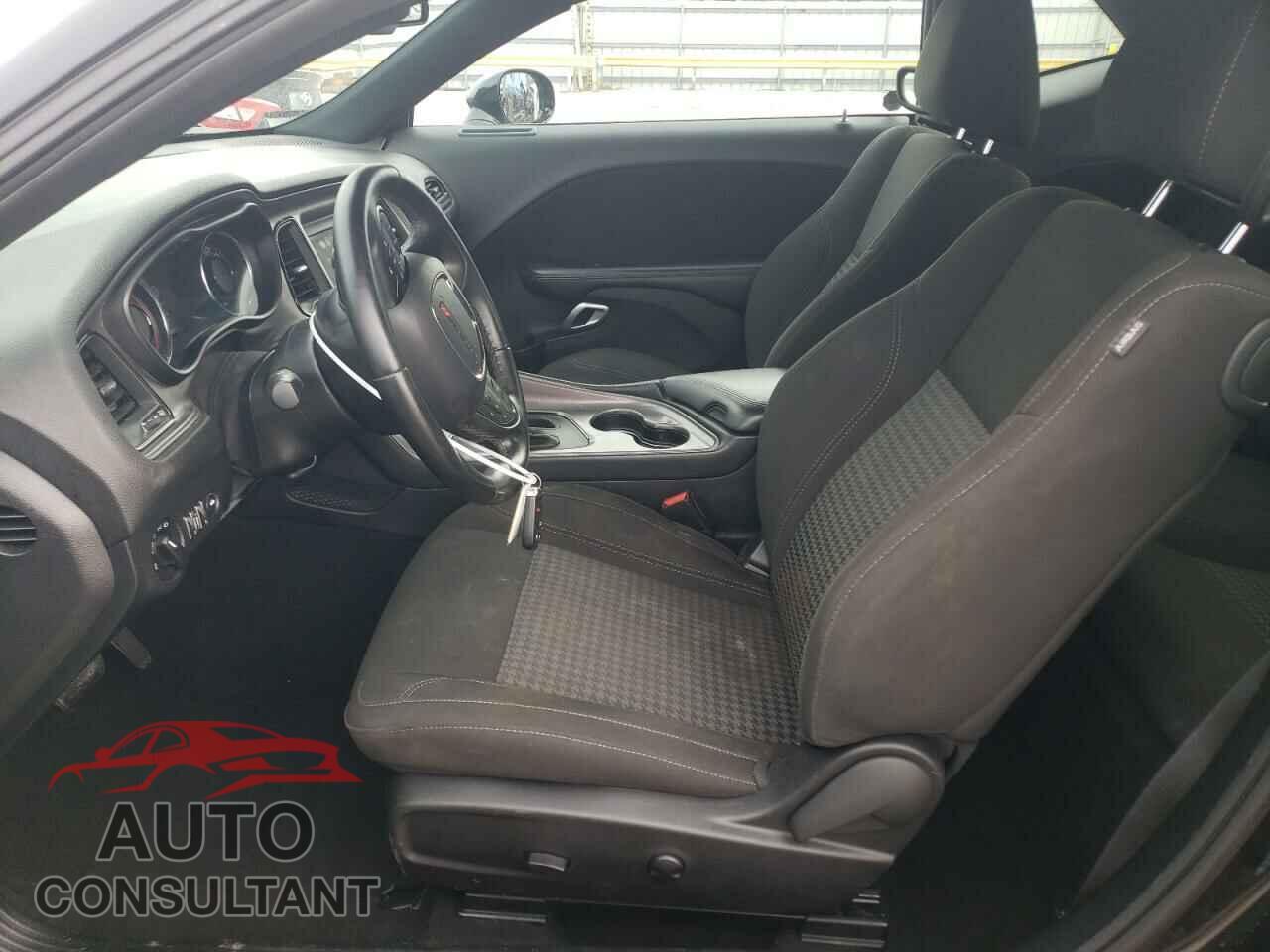DODGE CHALLENGER 2023 - 2C3CDZAG9PH553581