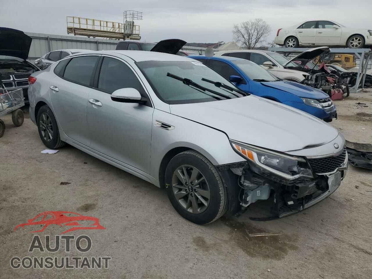 KIA OPTIMA 2016 - 5XXGT4L15GG018357