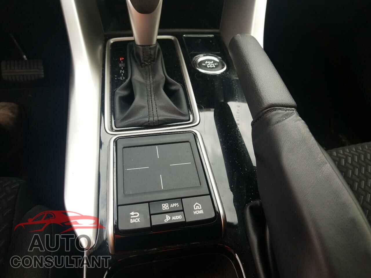 MITSUBISHI ECLIPSE 2018 - JA4AT4AA6JZ063055