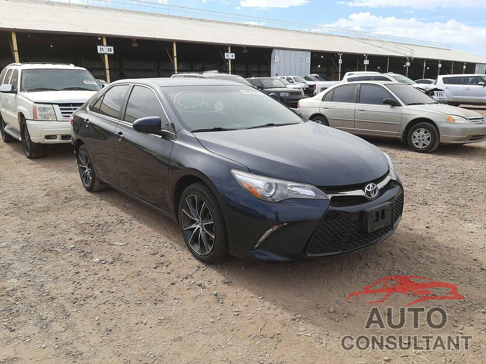 TOYOTA CAMRY 2017 - 4T1BF1FK3HU423290